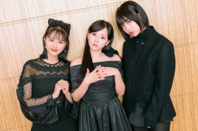 B Komachi Members Nagisa Saito, Nanoha Hara, and ano Share Their Journey in Oshi no Ko: From Pressure to Confidence [Interview Part 1]